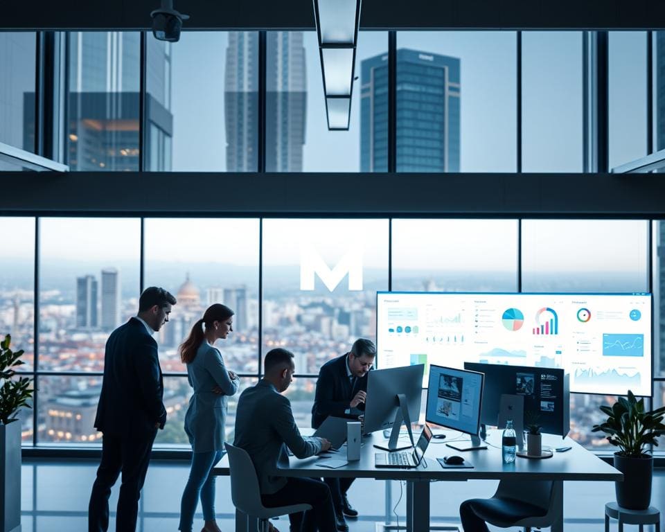 Tu agencia de marketing digital de confianza en España