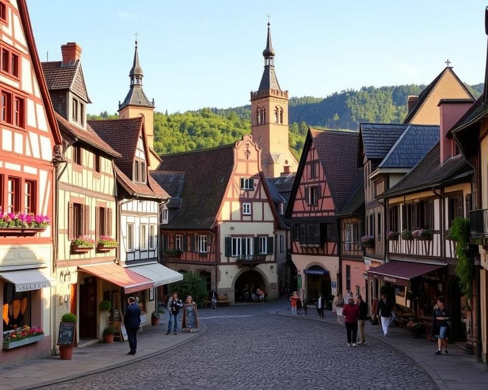 atractivos turísticos en Riquewihr