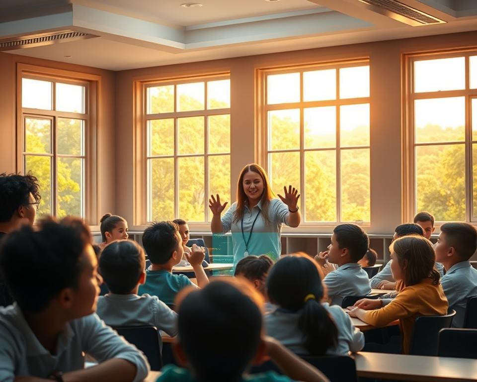 impacto en el aprendizaje