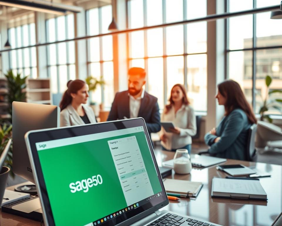 opiniones de expertos Sage 50