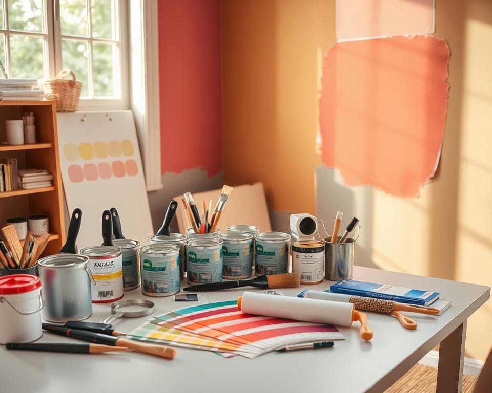 presupuesto para pintura