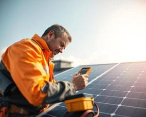 ¿Cómo ayuda un técnico en sistemas solares?