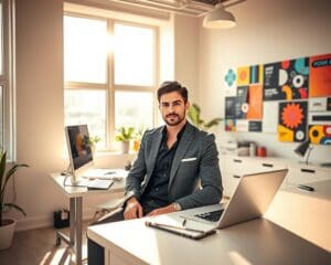 ¿Cómo convertirse en un diseñador gráfico exitoso?