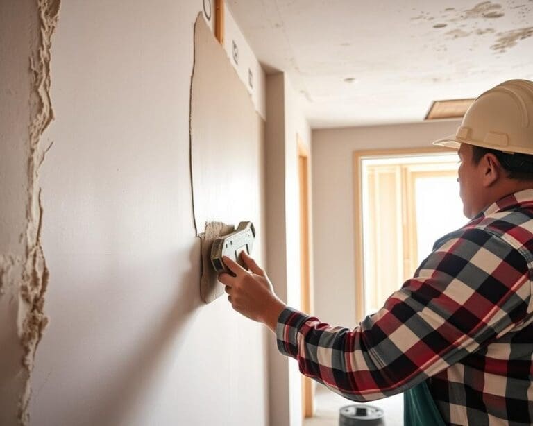 ¿Cuándo contar con un yesero para remodelaciones?