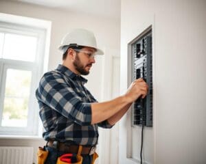 ¿Cuándo contratar a un electricista profesional?