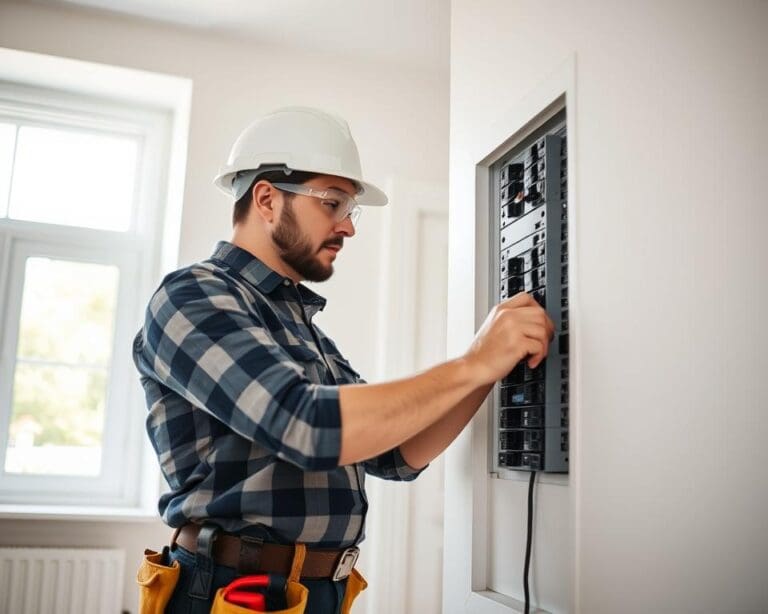 ¿Cuándo contratar a un electricista profesional?