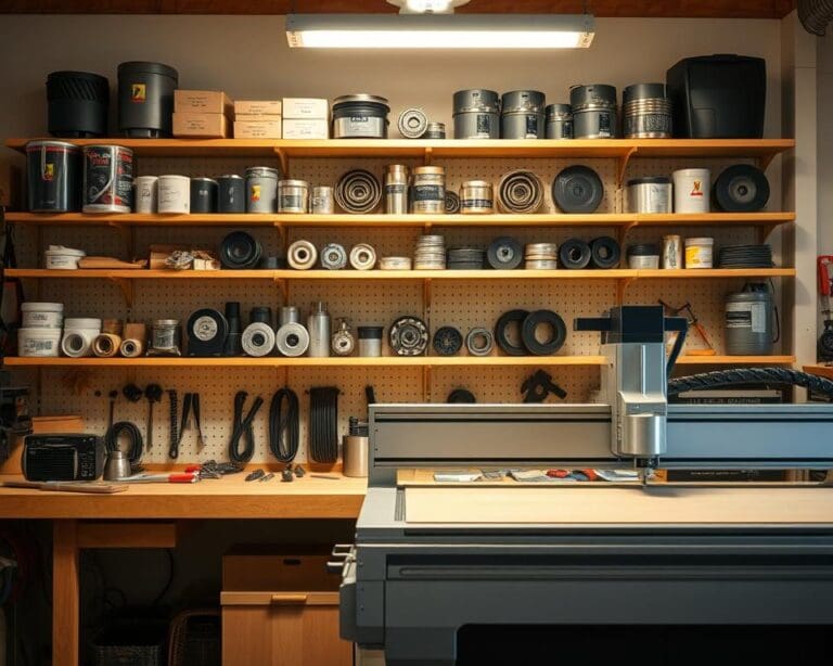 ¿Dónde comprar repuestos fiables para CNC madera?