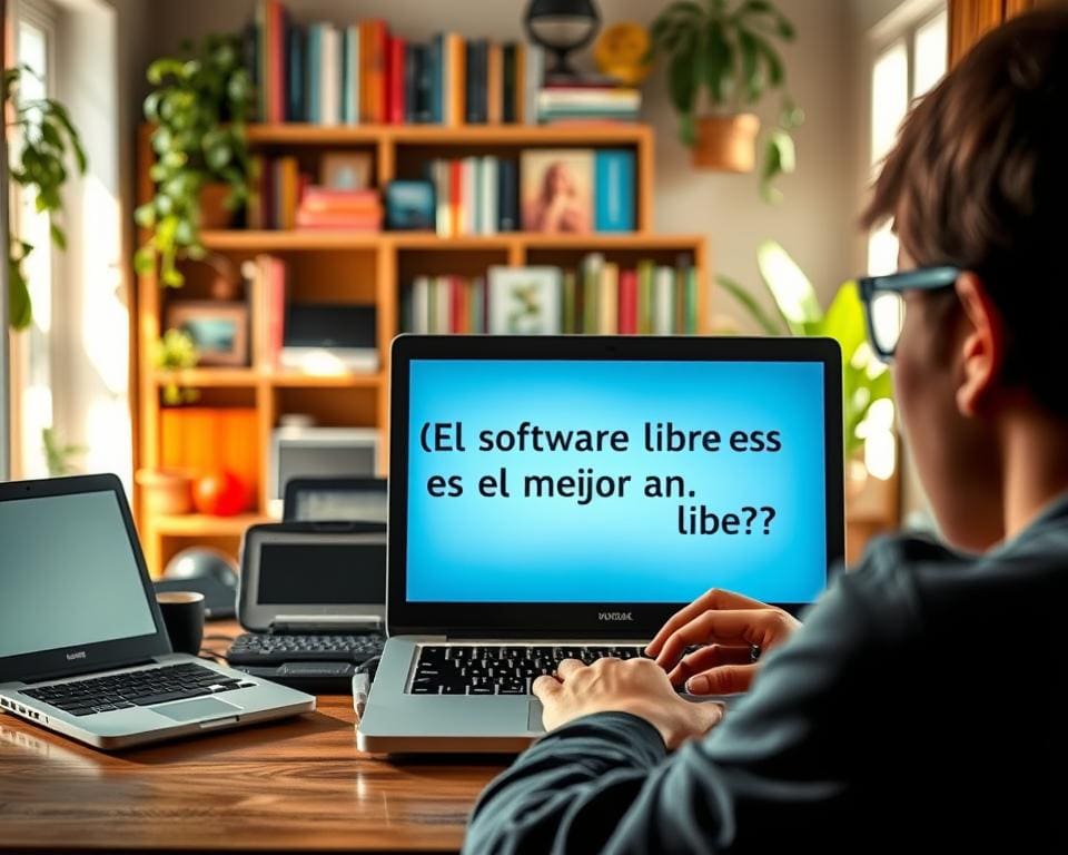 ¿El software libre es el mejor amigo?