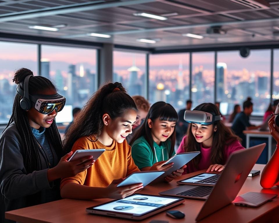 ¿La educación mejora con EduTech?