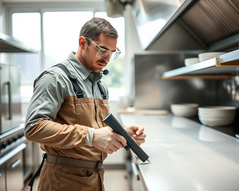 ¿Qué hace un profesional en control de plagas?