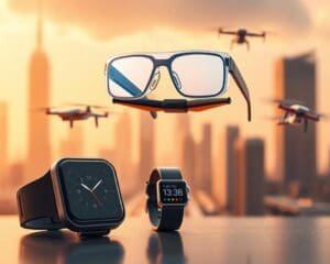¿Ya llevas tecnología puesta encima?