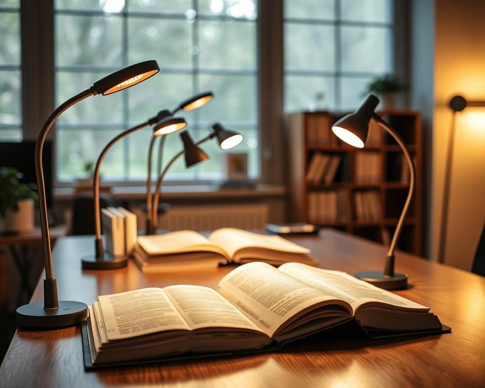Mejores lámparas de lectura