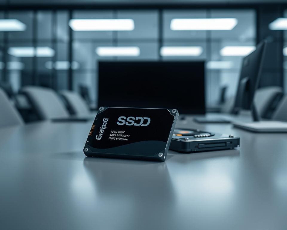 Ventajas SSD sobre HDD