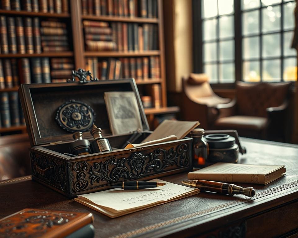 arte de la escritura