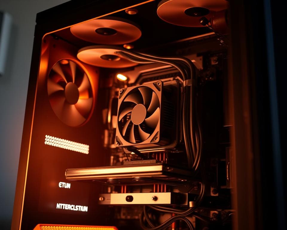 beneficios de la ventilación en PCs