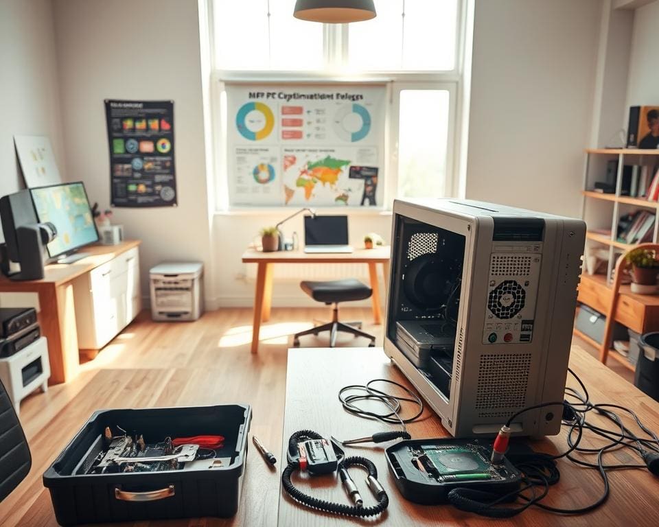 consejos para mejorar PC antiguo
