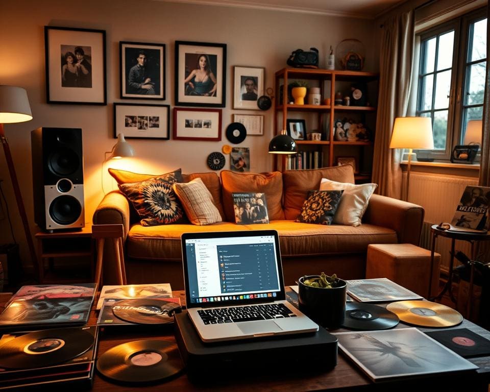 crear playlist perfecta