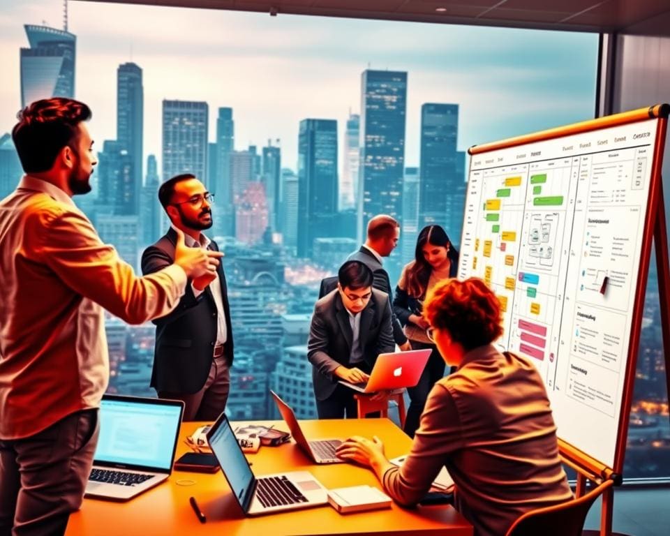 desafíos en la gestión de proyectos digitales