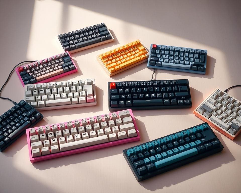 opiniones teclado mecánico