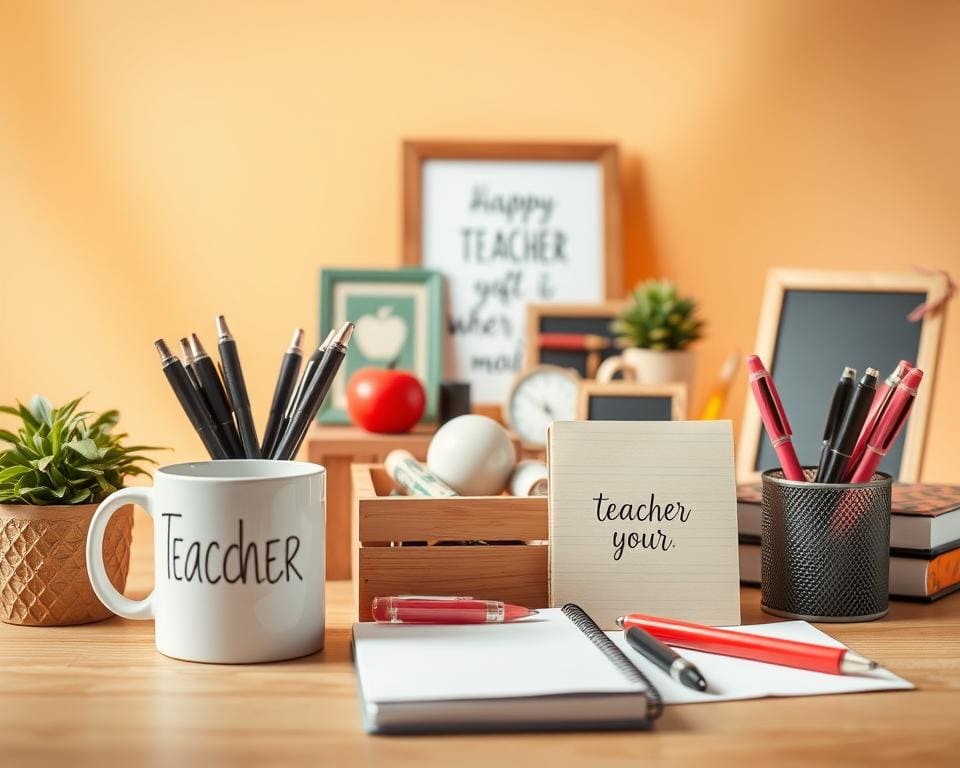 regalos originales para profesores