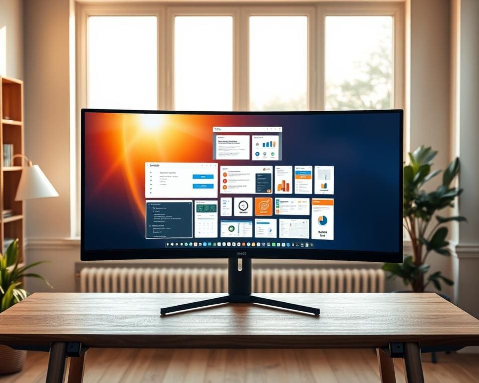 tamaño de pantalla recomendado