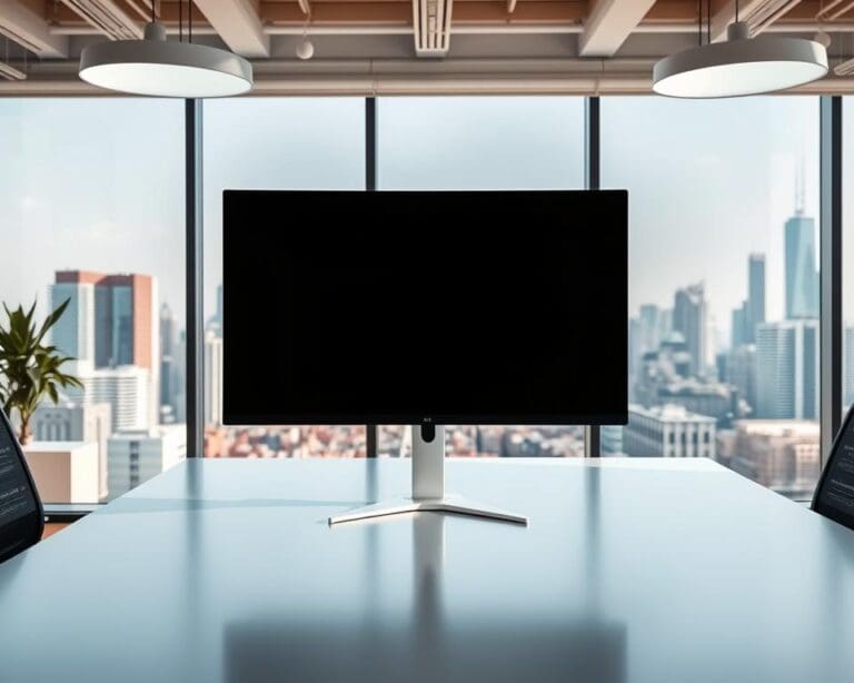 ¿Cómo elegir el monitor ideal para trabajar?