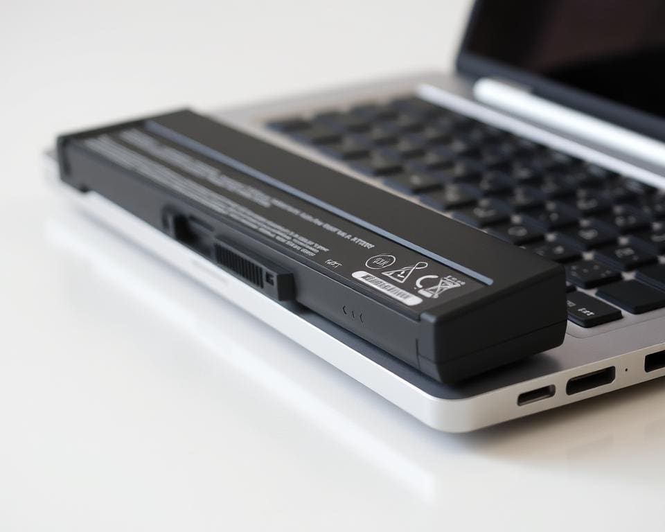 ¿Cuándo es momento de cambiar la batería del laptop?