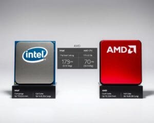 ¿Qué diferencia hay entre Intel y AMD hoy?