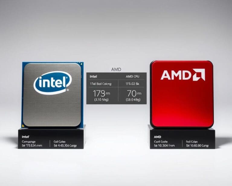 ¿Qué diferencia hay entre Intel y AMD hoy?