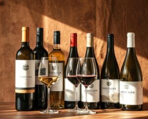 ¿Qué emoción despierta una selección de vinos bio?