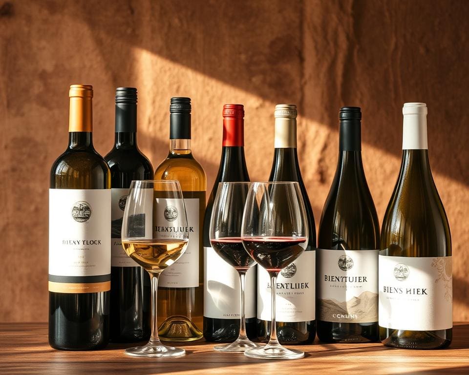 ¿Qué emoción despierta una selección de vinos bio?