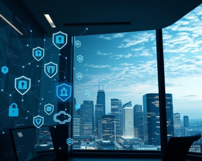 ¿Qué es la ciberseguridad empresarial?