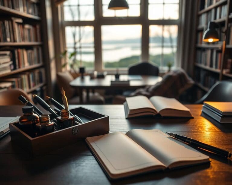 ¿Qué representa regalar una caja de escritura lenta?