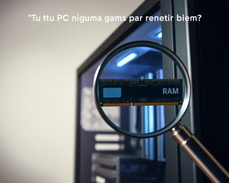 ¿Tu PC necesita más RAM para rendir bien?