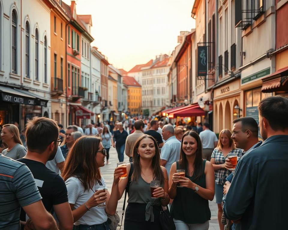 A-t-on le droit de boire sur la voie publique en Croatie ?