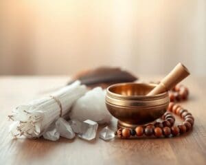 Accesorios espirituales para tu rutina de meditación