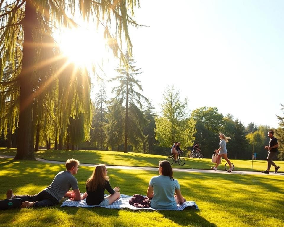 Actividades al aire libre Suecia