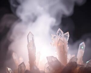 Descubre la conexión entre cristales y emociones