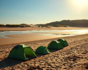 Est-ce légal de camper sur une plage au Danemark ? 🇩🇰