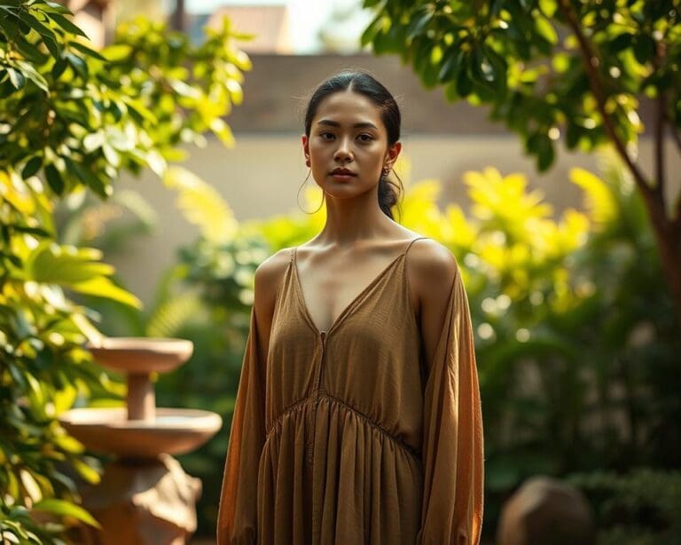 Estilo consciente: combina moda y espiritualidad