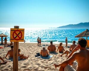 Fumer sur la plage est-il interdit en France ? 🇫🇷