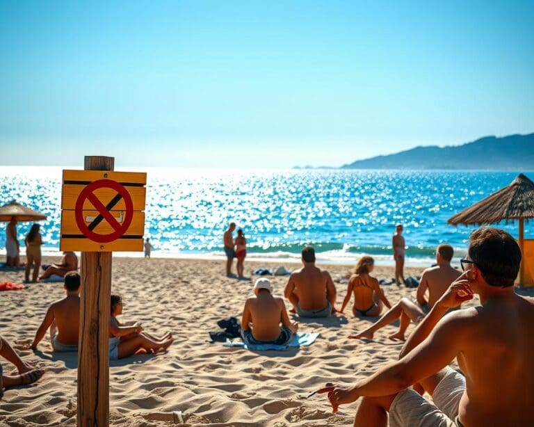 Fumer sur la plage est-il interdit en France ? 🇫🇷