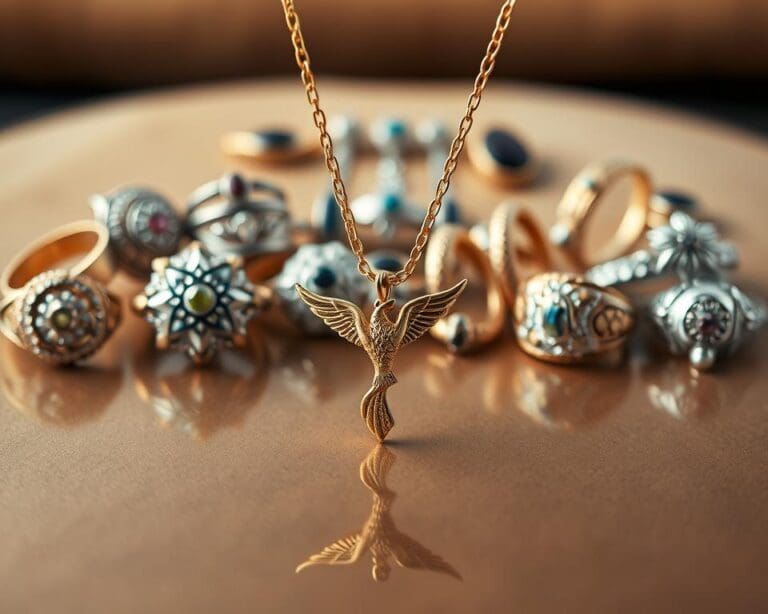 Joyas simbólicas para regalar con intención
