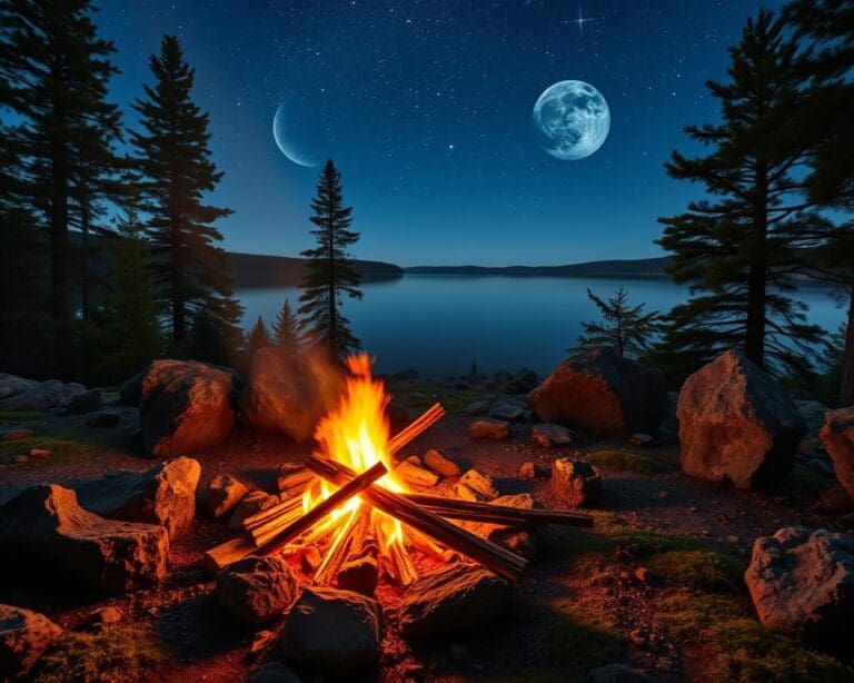 Le feu de camp est-il toléré en Finlande ? 🇫🇮