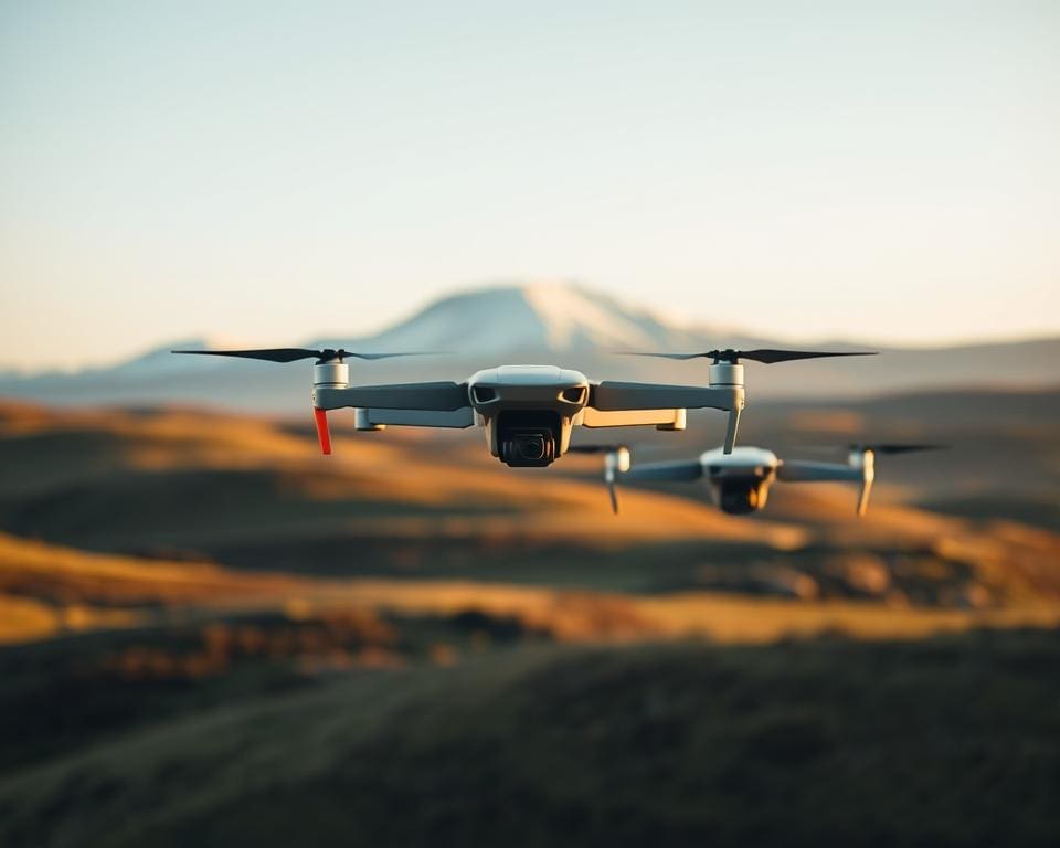 Les drones sont-ils autorisés en Islande ? 🇮🇸
