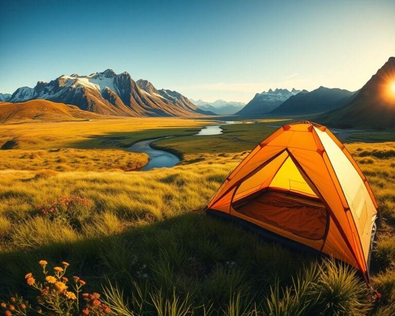 Peut-on camper librement en Norvège ? 🇳🇴