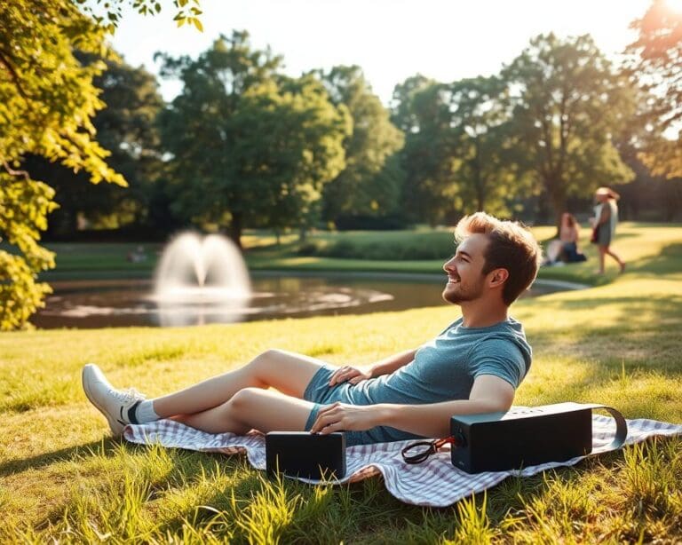 Peut-on écouter de la musique au parc en Suède ? 🇸🇪