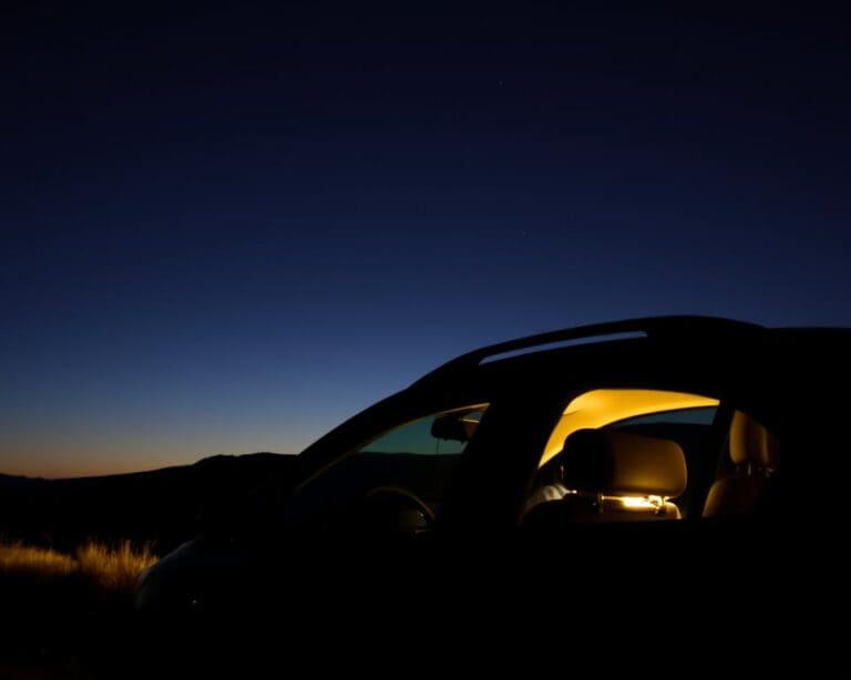 Que risque-t-on en Espagne pour dormir dans sa voiture ? 🇪🇸