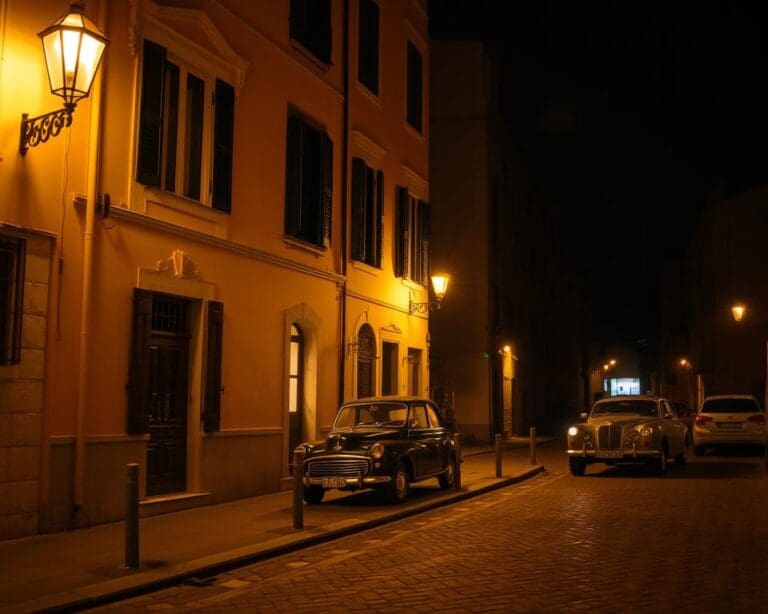 Quelle amende pour bruit nocturne en Italie ? 🇮🇹