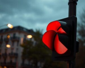Quelle est l’amende pour feu rouge grillé en Belgique ? 🇧🇪
